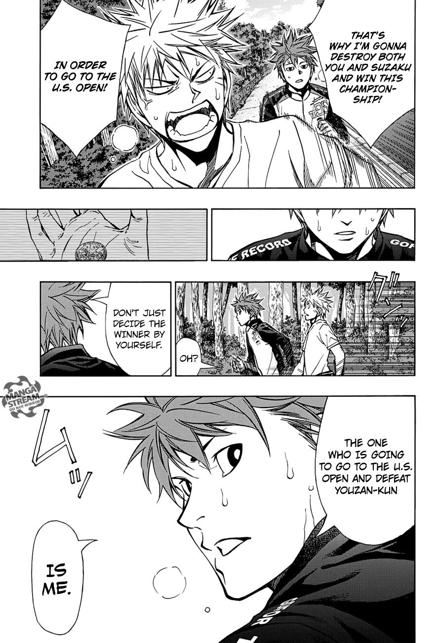 Robot x Laserbeam Chapter 48 18